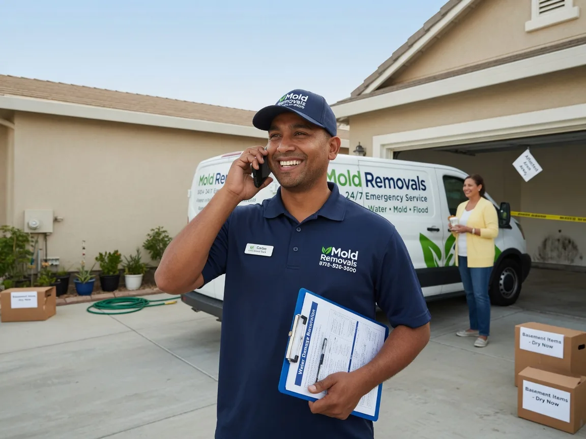 Water Damage Restoration Goshen, CA FAQs